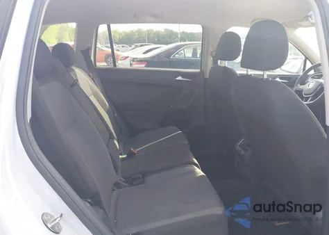 2018 Volkswagen Tiguan 2.0T S z USA, uszkodzony, nr VIN 3VV0B7AX5JM025815